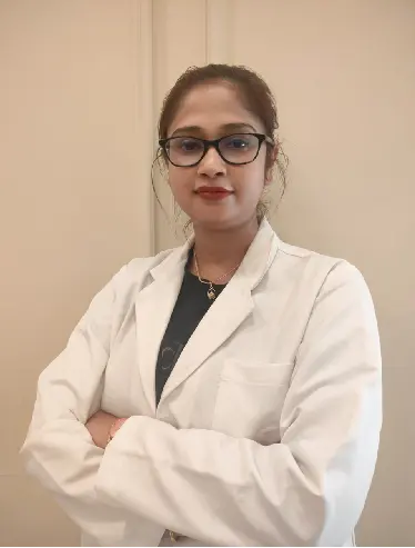 Dr. Adrija Ghosal