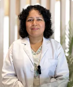 Dr. Beena Upadhayay