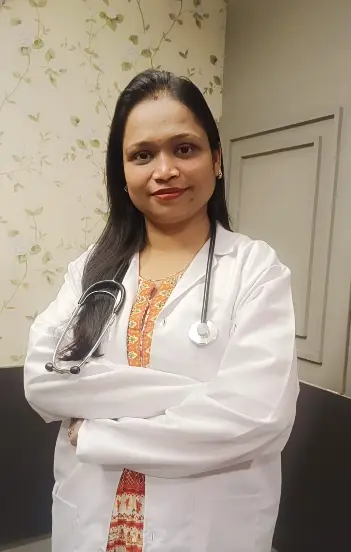 Dr. Britika Prakash