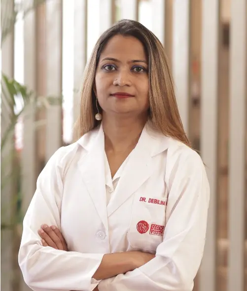 Dr. Debilina Roy