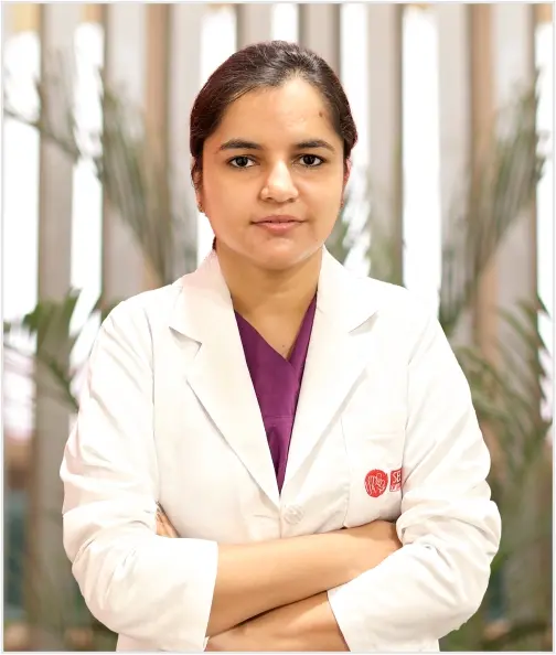 Dr. Lisha Singh