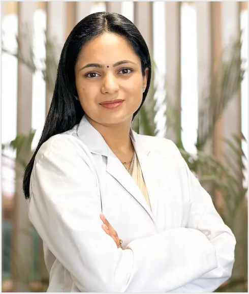 Dr. Monika Maan