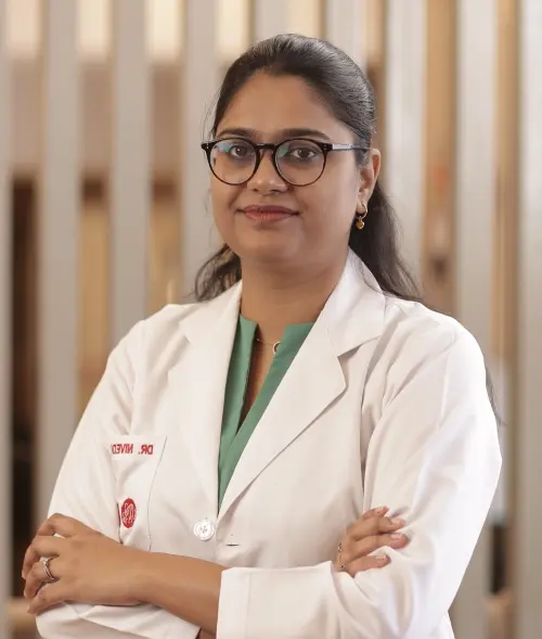Dr. Nivedita Nehal