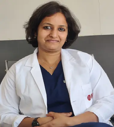 Dr. Pallavi Shrivastava