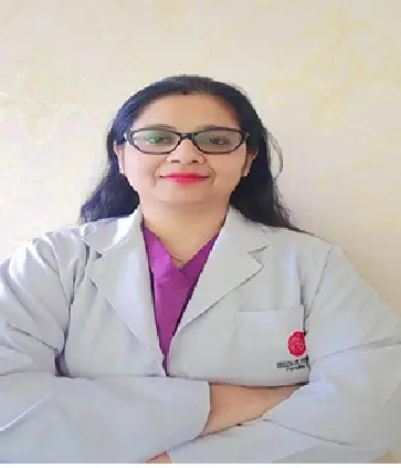Dr. Sanjana Singh