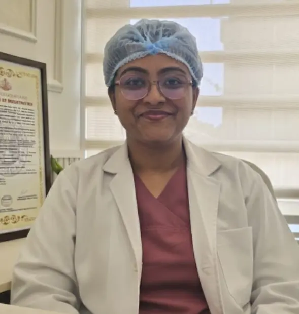 Dr. Sonia Raju
