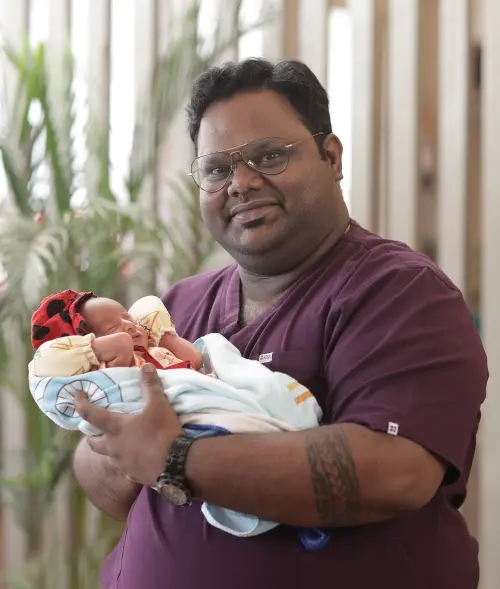 Dr. Vinod Kumar B